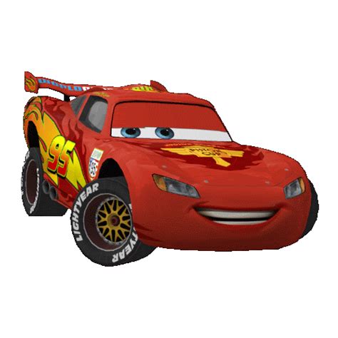 Lightning Mcqueen Cars Movie Sticker – Lightning mcqueen Cars movie ...