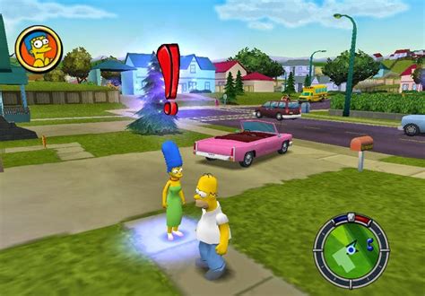 Los Simpson: Al productor de Hit & Run le gustaría ver un remake del juego