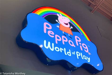 Everything You Need To Know About Peppa Pig World Of Play in Michigan