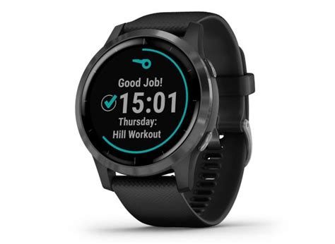 Garmin Vivoactive 4 Smartwatch - Consumer Reports