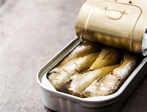 Canned Mackerel | Mackerel in Oil | Canned Mackerel India - Indofish