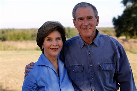 Laura Bush | George W. Bush Library