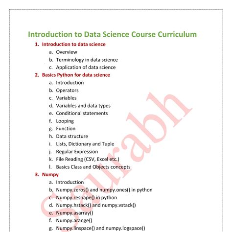 Data Science Full Syllabus.pdf | DocDroid