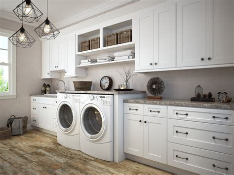 Laundry room cabinets - tewsgreatest