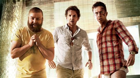 Download Ed Helms Zach Galifianakis Bradley Cooper Movie The Hangover ...