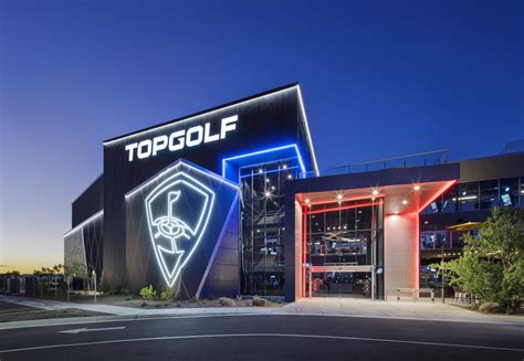 Topgolf Plans to Open Second Location in Charlotte - Feb 6, 2020