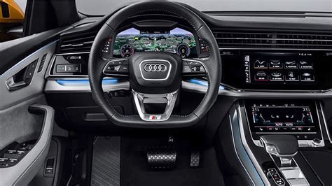 2020 Audi Q8 Dimensions Review - New Cars Review