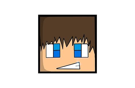 "Minecraft head " Laptop Skins by funnyabsurdity | Redbubble