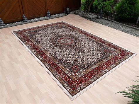 Classic Pattern Multicolour Wool Carpet (200x300 cm) | Mongulai.com