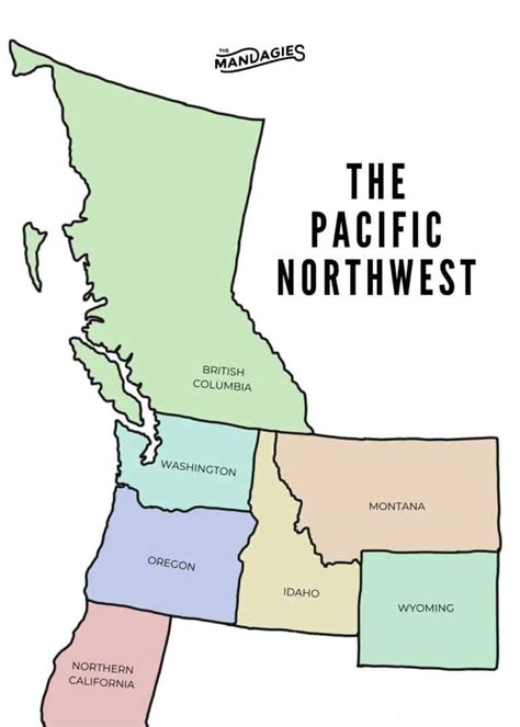 101 Adventurous Things To Do In The Pacific Northwest (Your Complete ...