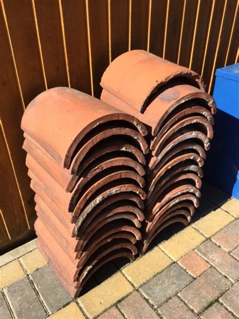 Roof ridge tiles | in Cambridge, Cambridgeshire | Gumtree