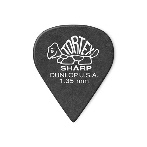 Dunlop Sharp - Custom Picks - 1.35 • ThePicksHouse USA