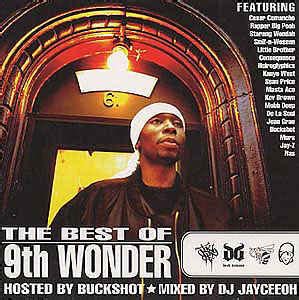 9th Wonder Lyrics, Songs, and Albums | Genius