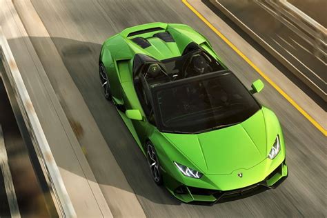 2019 Lamborghini Huracan - Specs, Prices, MPG, Reviews & Photos | Cars.com