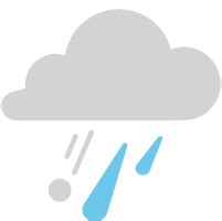 Weather Channel Thunderstorm Icon at Vectorified.com | Collection of ...