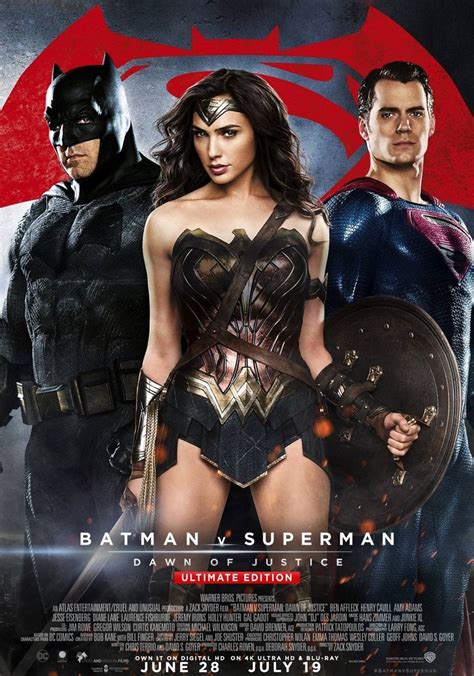 Batman v Superman: Dawn of Justice streaming