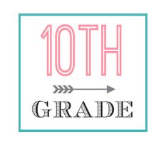 10th Grade Logo – Guidance