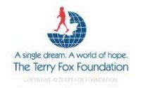 Terry Fox Foundation unveils Terry Fox Limited Edition Replica Shoe