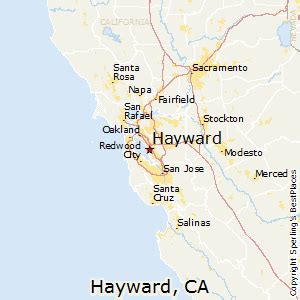 Hayward, CA