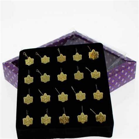 Ornaments Christmas Place | Set Of 20 Ornament Hooks — Buy-christmas