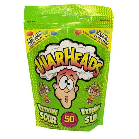 Warheads Logos