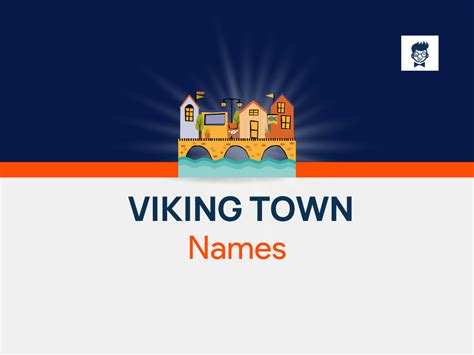 600+ Best Viking Town Names - BrandBoy