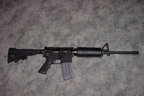 Dpms M4 A4 Flat Top Ar-15 Ar15 For Sale at GunAuction.com - 10217263