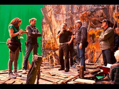 The Hobbit, Behind the Scenes - Barnorama