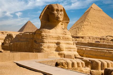 Great Sphinx of Giza - Cairo: Get the Detail of Great Sphinx of Giza on ...