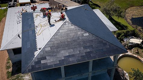 Tesla solar roof is the first of its kind in St. Johns County