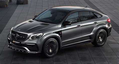 Mercedes-AMG GLE 63 S Coupe Pumped To 795 HP, Hits 62 MPH In 3.25 Sec ...