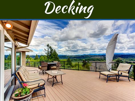 Your Ultimate Guide To Decking Boards Types And Deck Materials | My ...