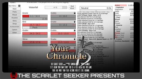 Your Chronicle | Overview, Impressions and Gameplay II (2021) - YouTube