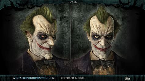 Joker - Batman Arkham City Photo (19914338) - Fanpop