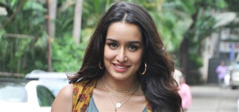 Shraddha Kapoor in Saho | nowrunning