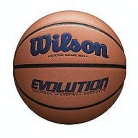 Wilson Evolution Official Size Game Basketball-Navy - Walmart.com ...