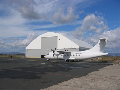 Business Aircraft Storage Hangars - Airport Suppliers