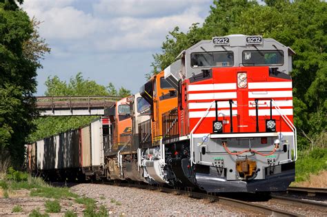 BNSF: It's time for heritage locomotives - Trains Magazine - Trains ...