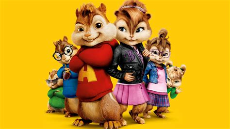 Alvin and the Chipmunks: The Squeakquel (2009) - Backdrops — The Movie ...