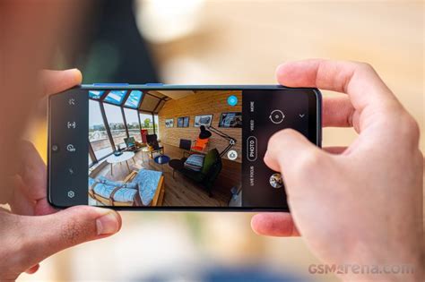 Samsung Galaxy A31 review: Camera quality