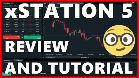 📌 xStation 5 review and tutorial | XTB Trading platform | Forex & CFDs ...