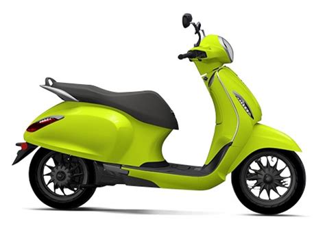 Bajaj Chetak launched officially. Price starts with 1 lakh.