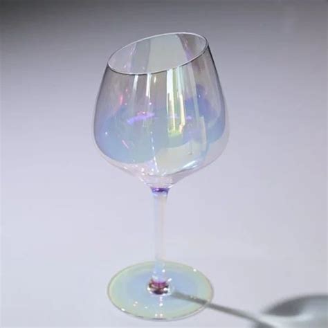 100ml Crystal Wine Glass at Rs 2500/piece | क्रिस्टल वाइन ग्लास in ...