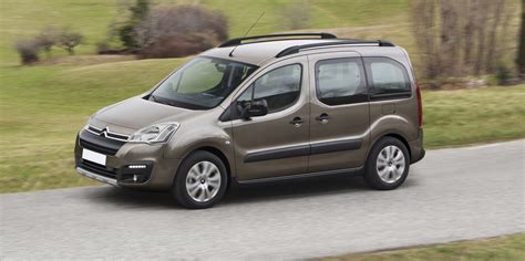 Citroen Berlingo Multispace (2008-2018) Review 2025 | Drive, Specs ...