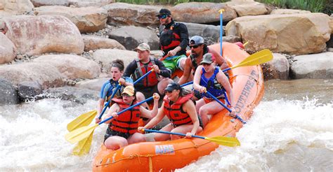 White Water Rafting in Colorado | Raft in Durango | Southwest Raft & Jeep