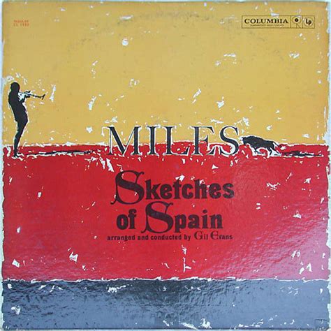 Miles Davis - Sketches Of Spain | Releases | Discogs