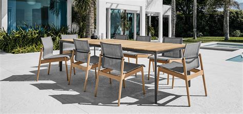 Modern Outdoor Furniture - Cantoni