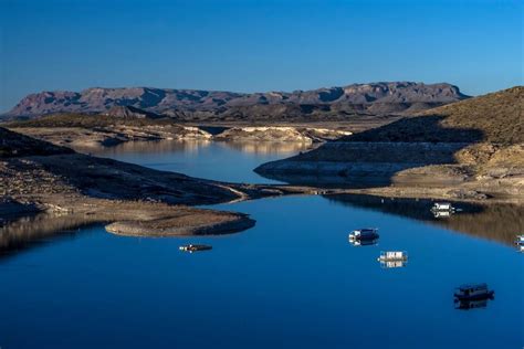 Elephant Butte Lake State Park