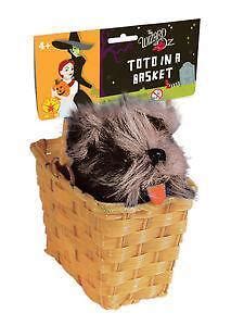 Wizard of oz Toto Basket | eBay