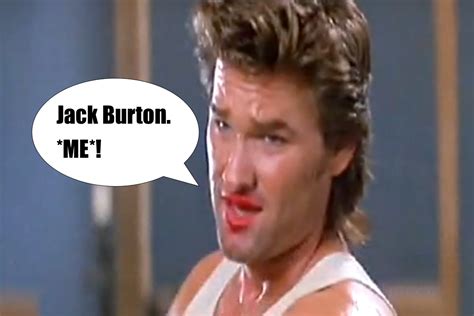 Jack Burton Quotes. QuotesGram